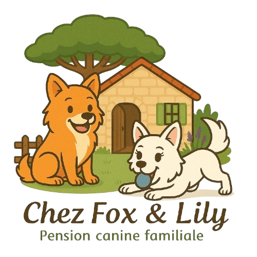 Chez Fox et Lily