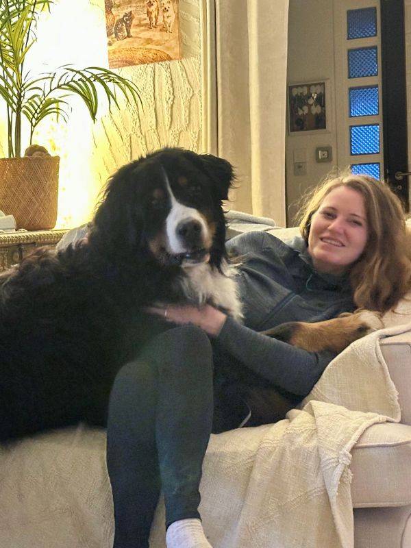 Edgar le bouvier et solenna Edgar le bouvier et solenna