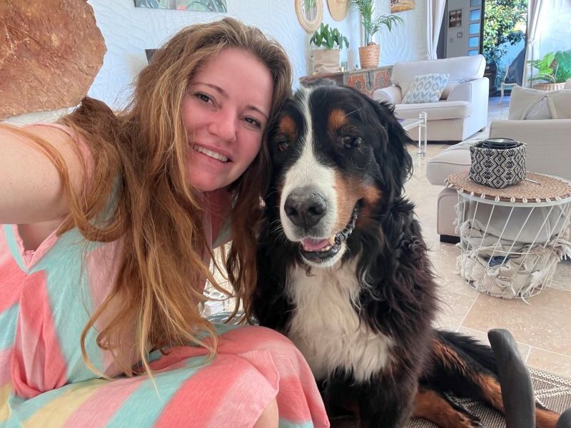 selfie d'Edgar et solenna selfie d'Edgar et solenna